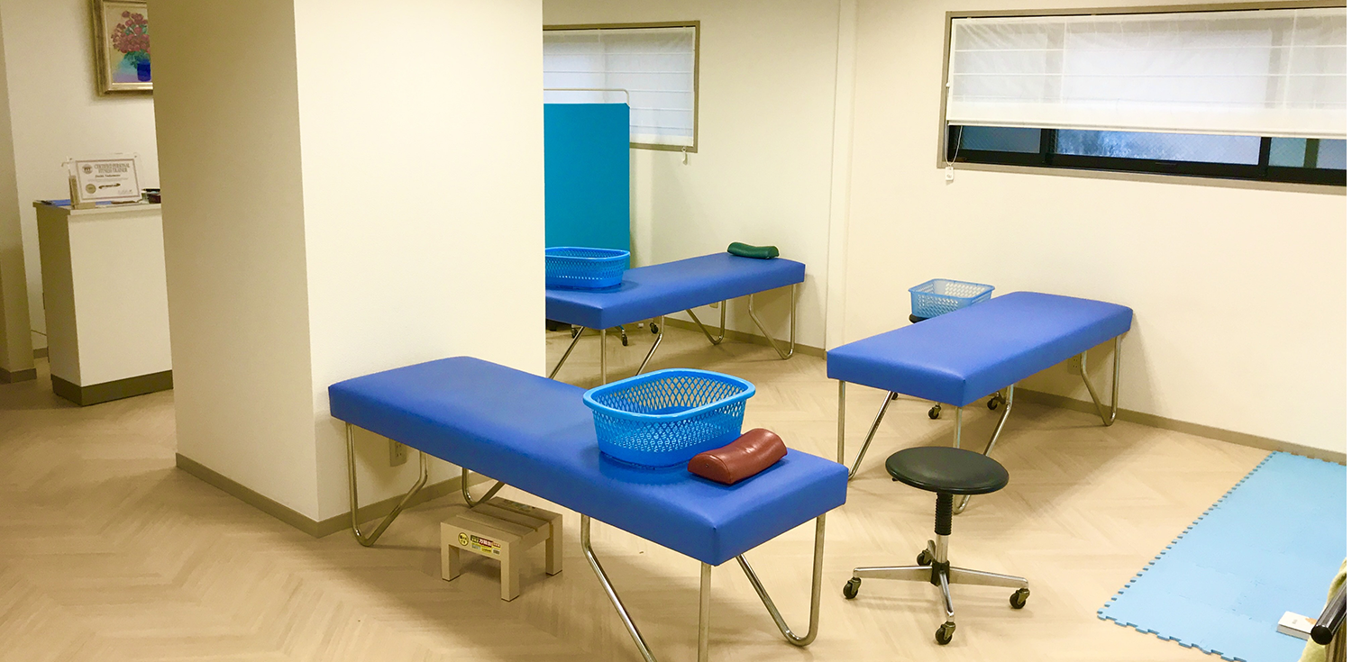 リハビリ室